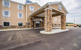 Cobblestone Hotel & Suites - Orrville